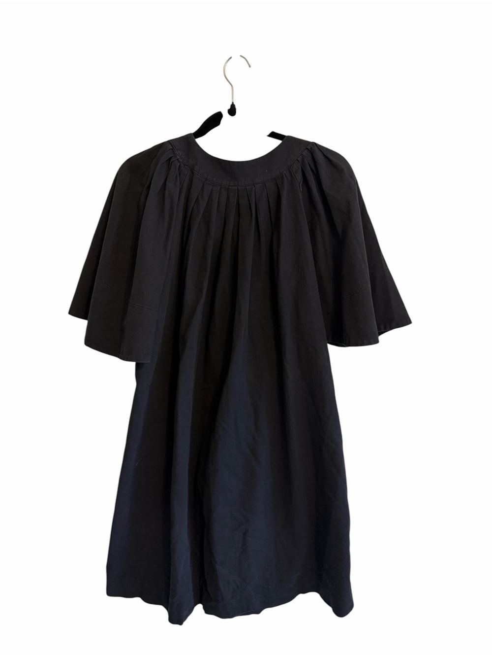 Pomander Place Finley Flutter Sleeve Dress Size M - Picture 5 of 7
